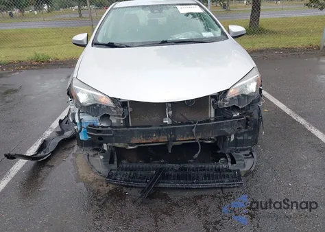 2018 Toyota Corolla z USA, uszkodzony, nr VIN 2T1BURHE3JC092259